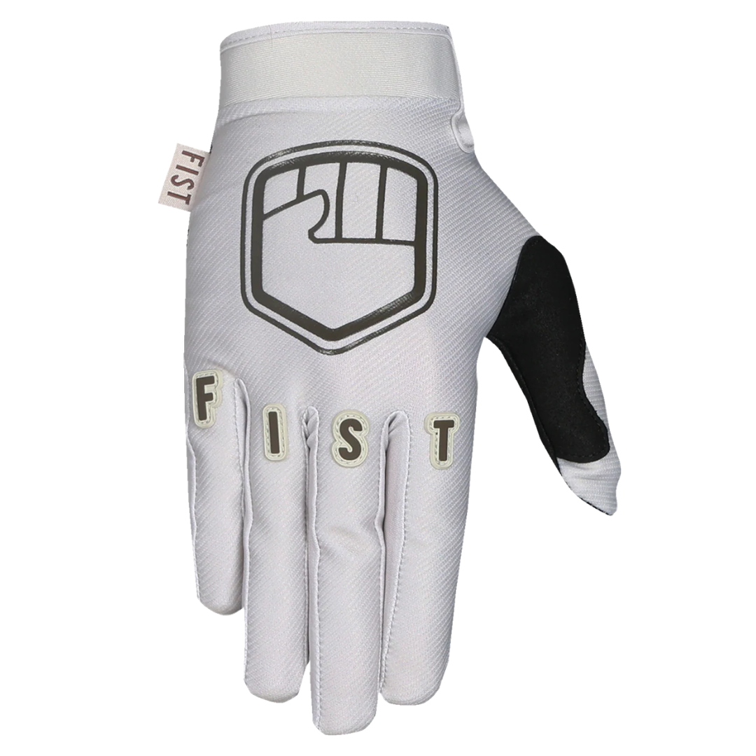 FIRST Strapped Earth Stocker Gloves - Bone