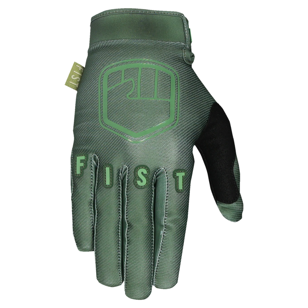 FIST Strapped Earth Stocker Gloves - Olive
