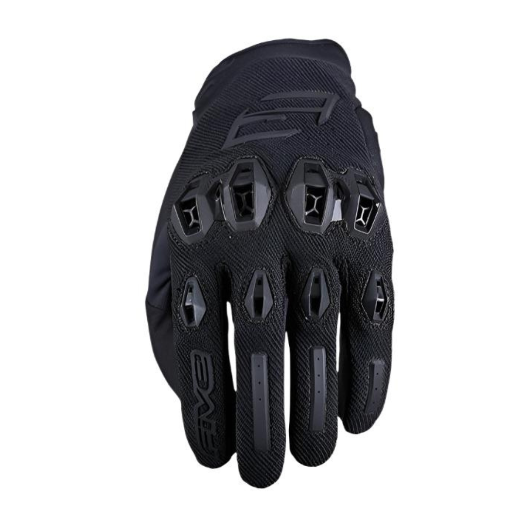 Five 'Stunt Evo 2' Men's Gloves