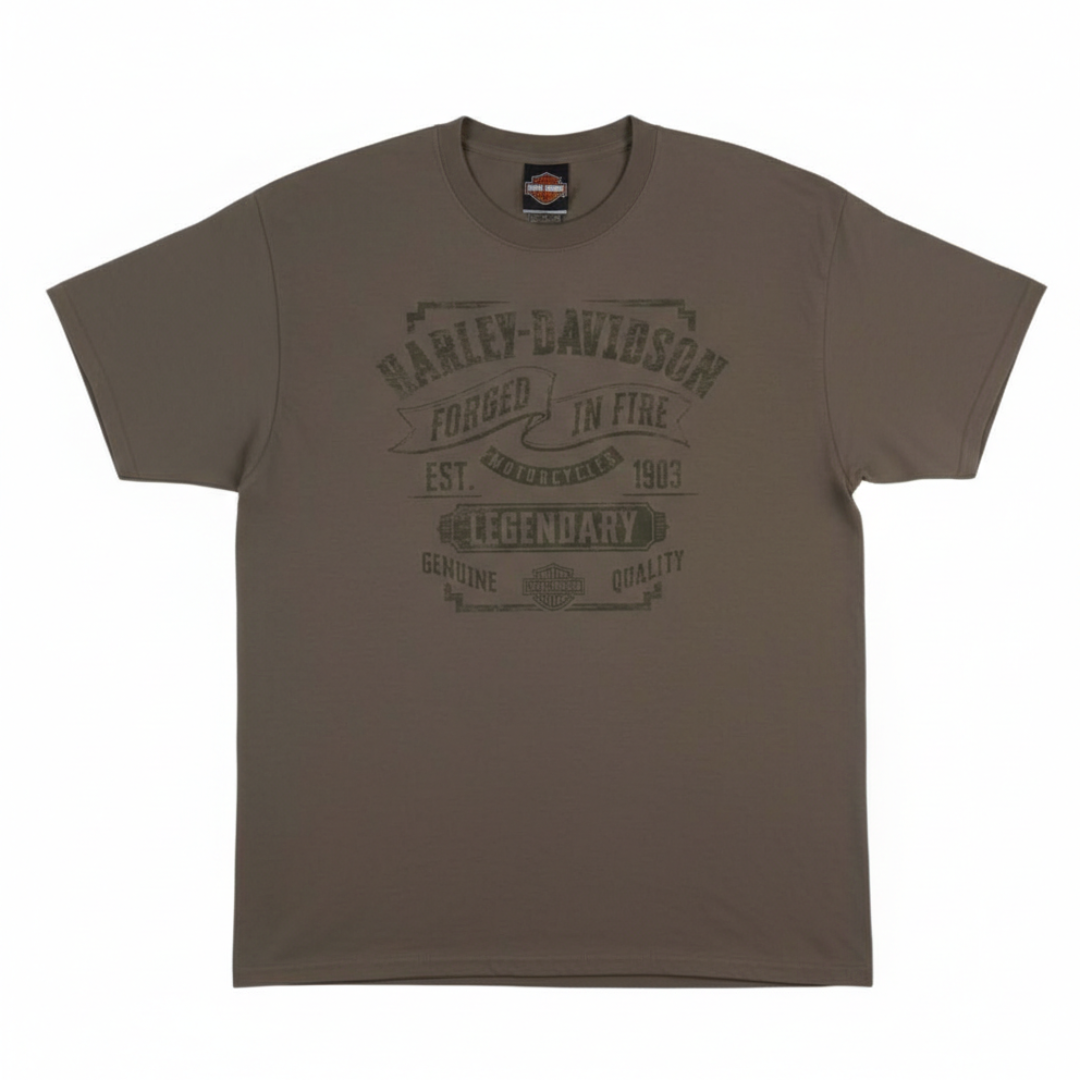 V-Twins x Harley-Davidson Forged T-Shirt