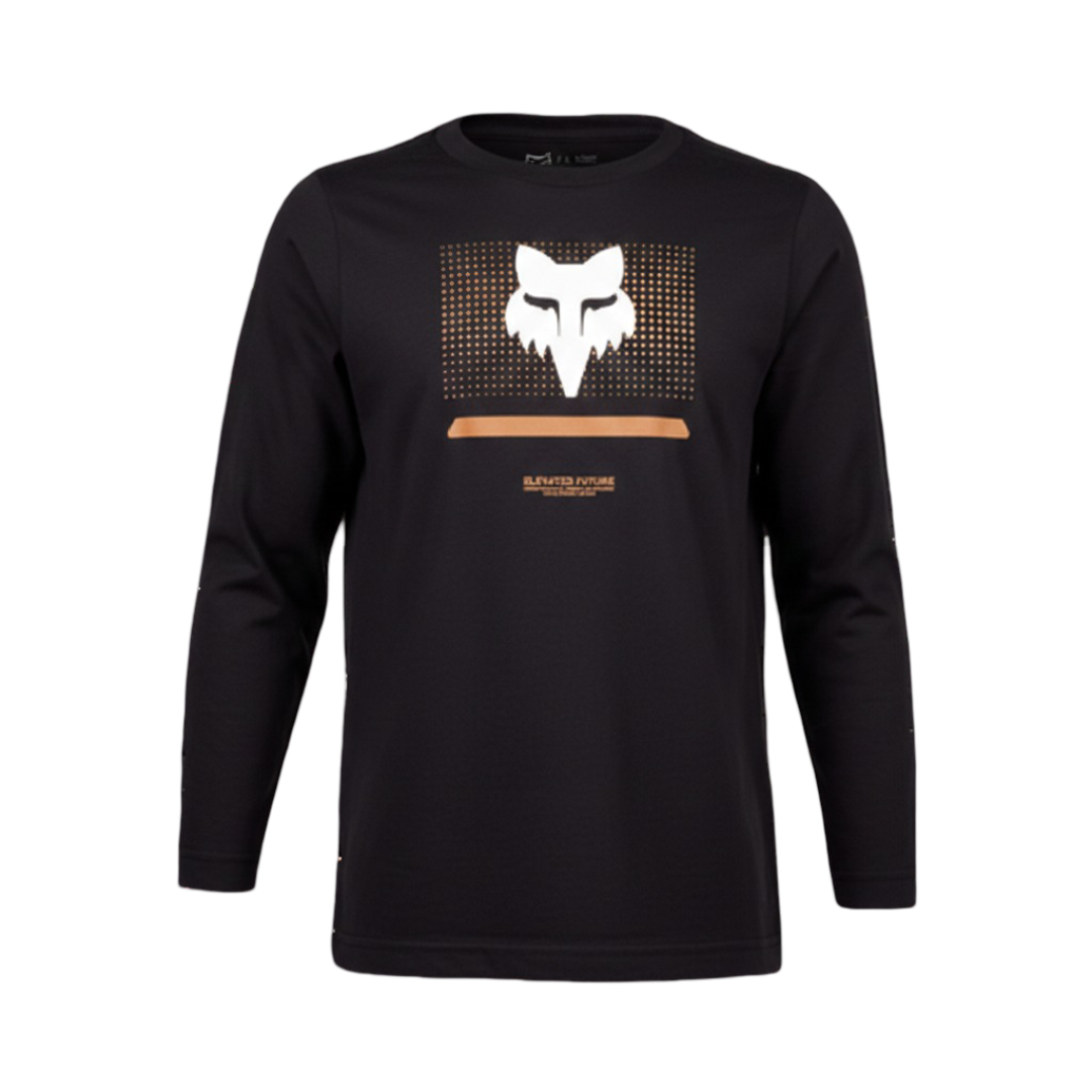 Fox Youth Optical Long Sleeve T-Shirt