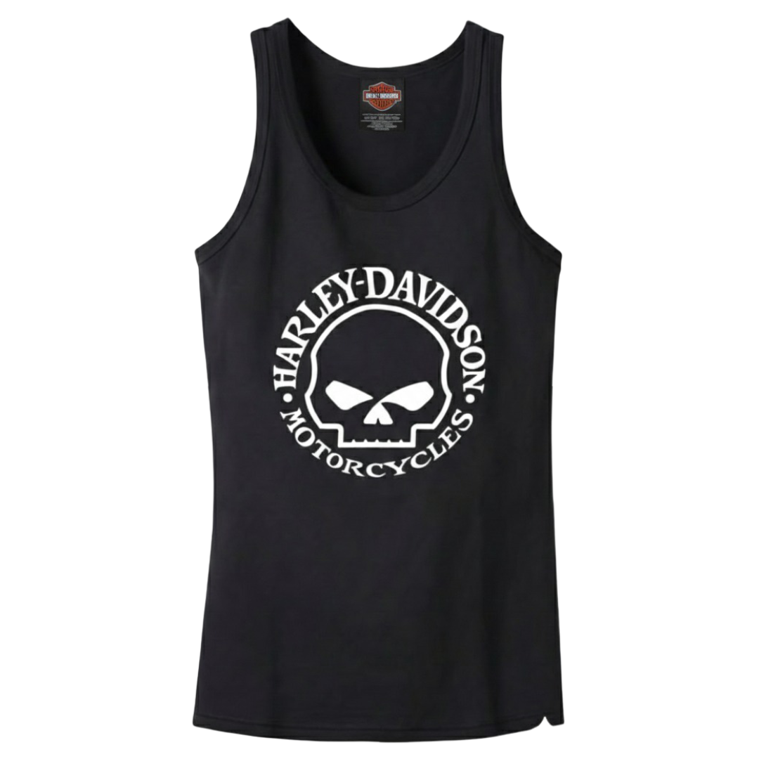 V-Twins x Harley-Davidson Willie G Tank
