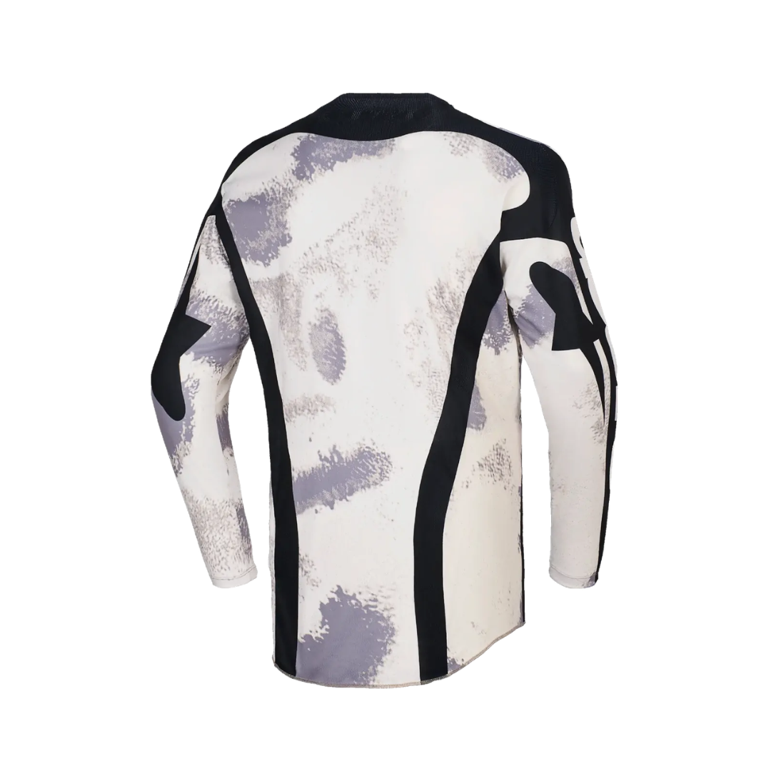 Alpinestars 2026 Racer Lahnd MX Jersey - Sand/Camo