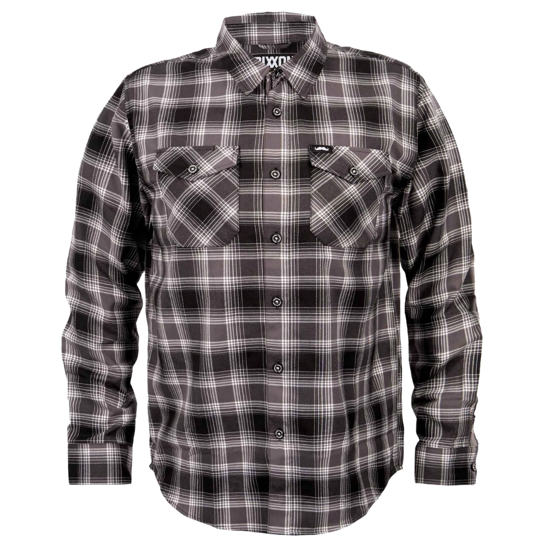 Dixxon Men's Movember Flannel