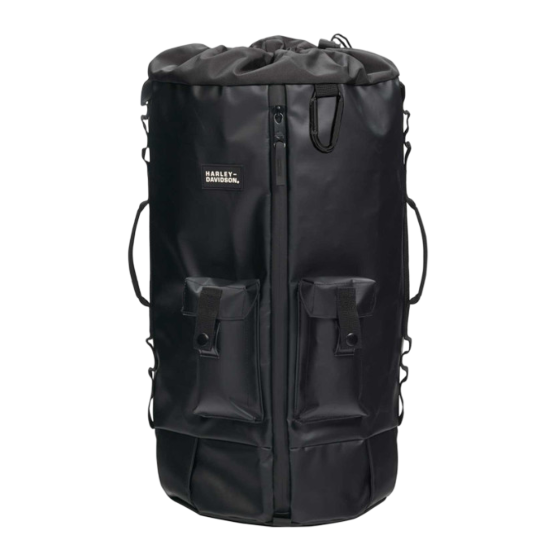 Harley-Davidson Hybrid Duffel Backpack