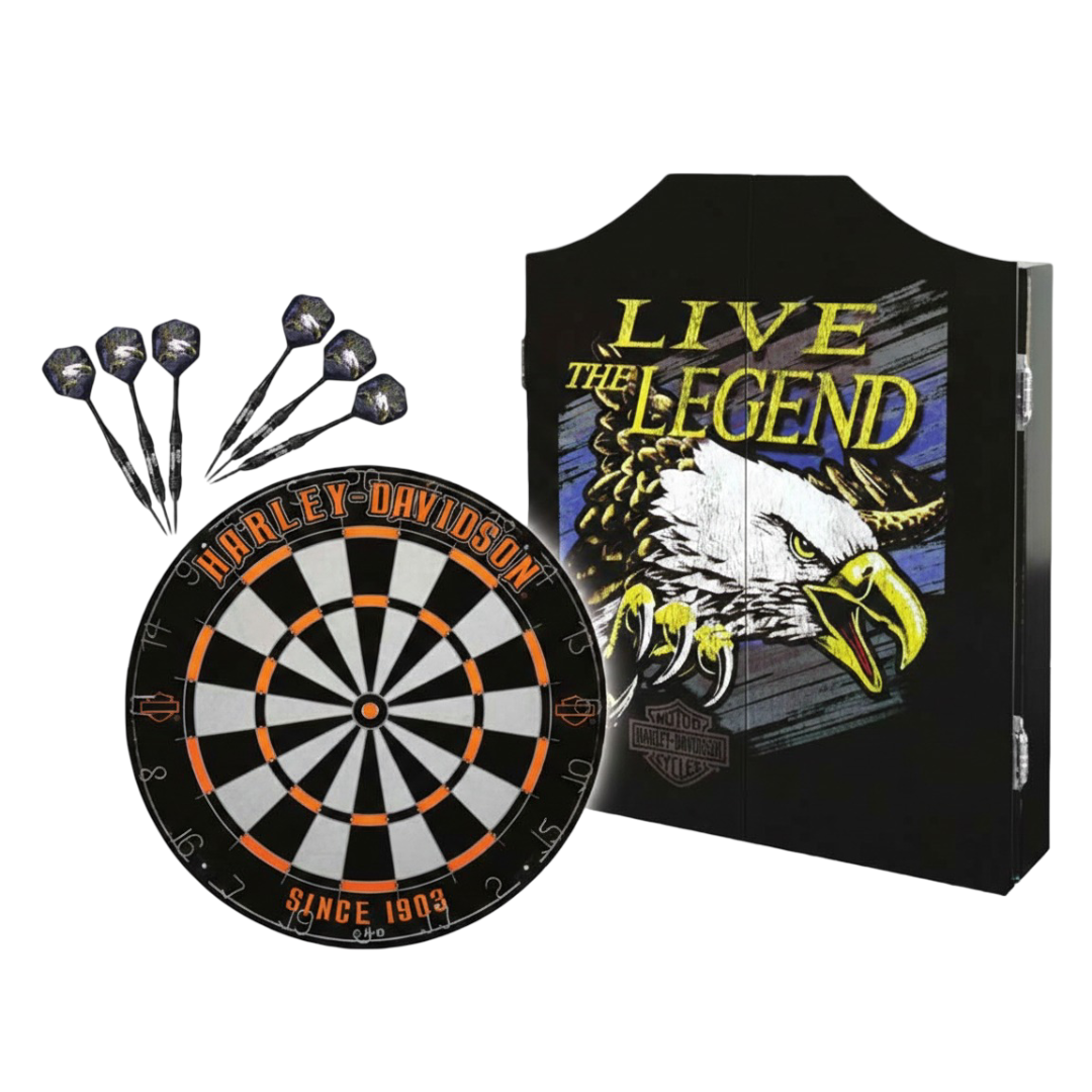 Harley-Davidson Legends Dart Kit