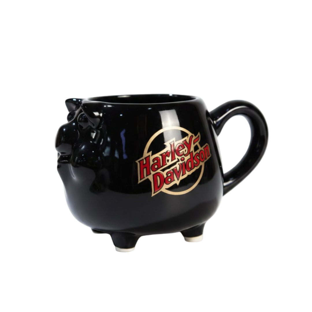 Harley-Davidson Hog Mug