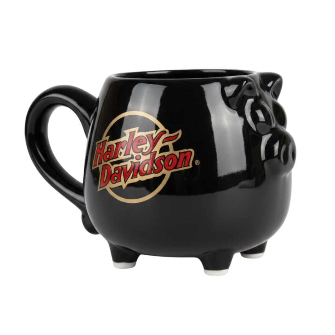 Harley-Davidson Hog Mug