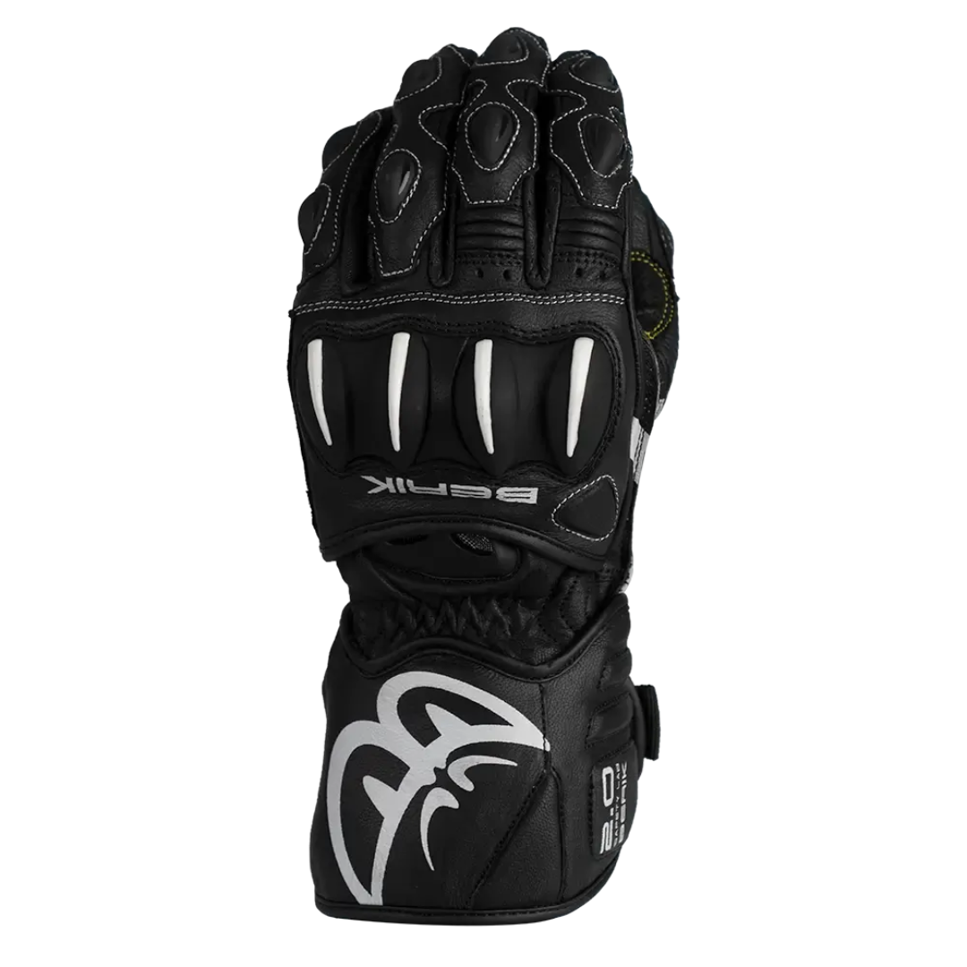 Berik Trax Gloves - Black