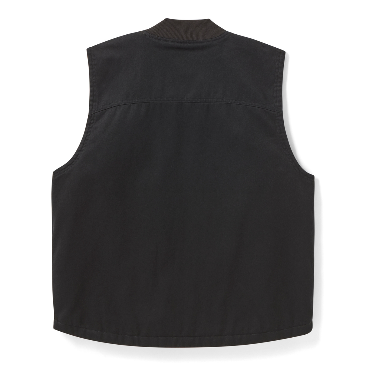 Dickies x Harley-Davidson Men's Woven Oversized Vest - Black