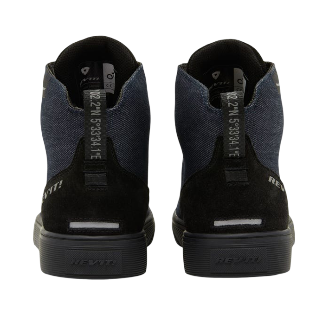 REV'IT! Delta H20 Ladies Shoes - Black
