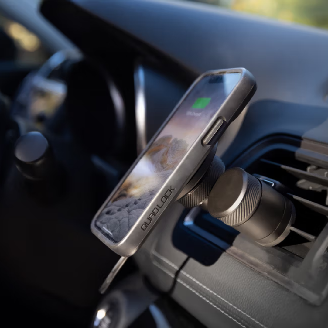 Quad Lock Car Vent Mount
