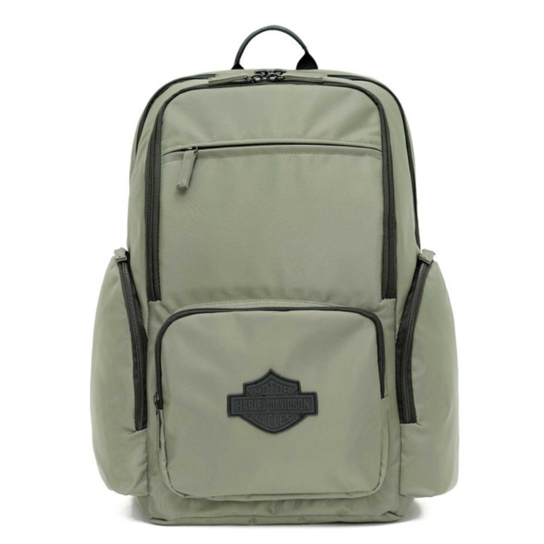 Harley-Davidson Dark Green Backpack