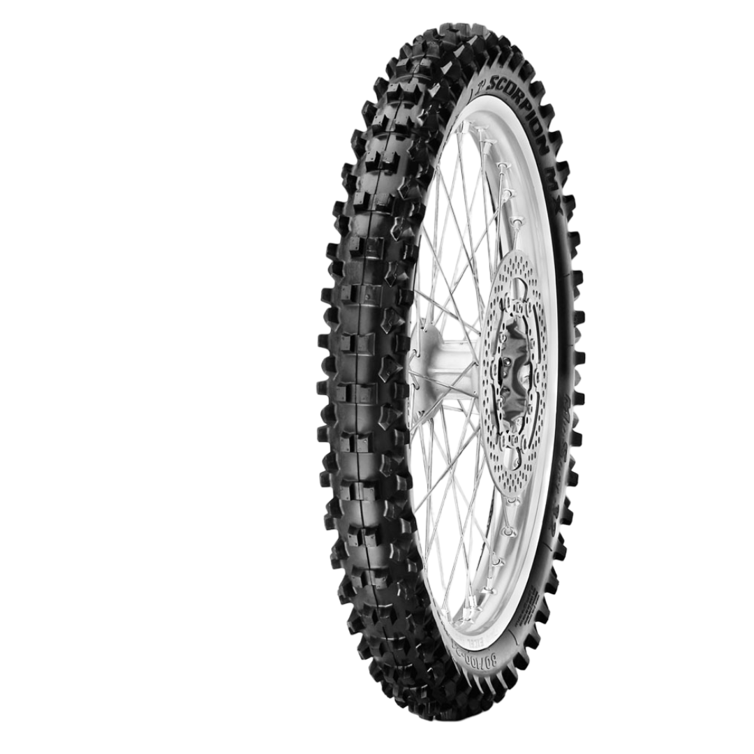 Pirelli Scorpion MX32 Mid Soft 2.75-10 37J NHS