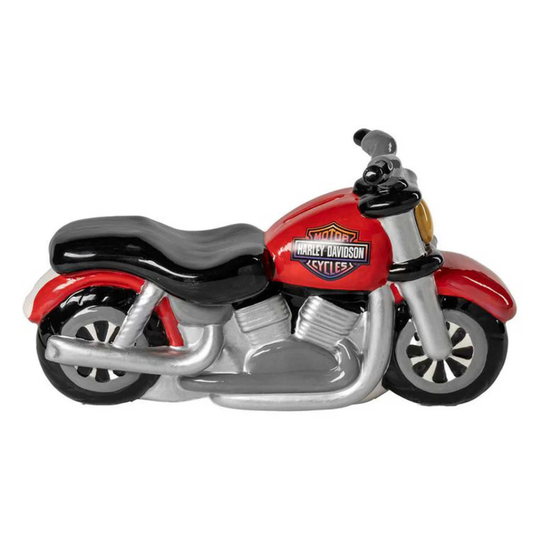 Harley-Davidson Kids Motorcycle Bank