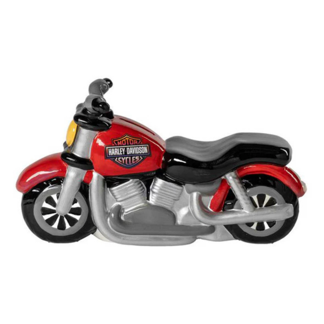Harley-Davidson Kids Motorcycle Bank