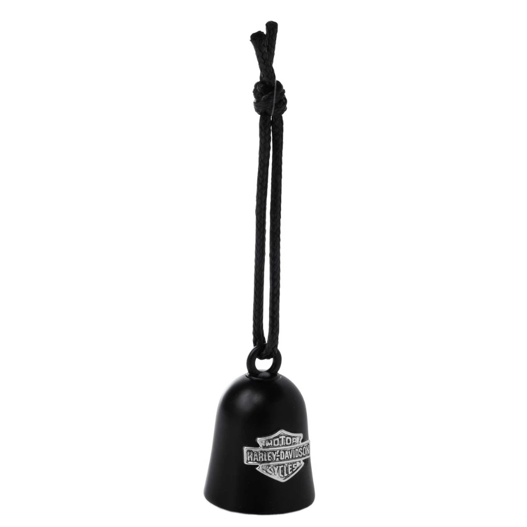 Harley-Davidson Black & Chrome B&S Ride Bell