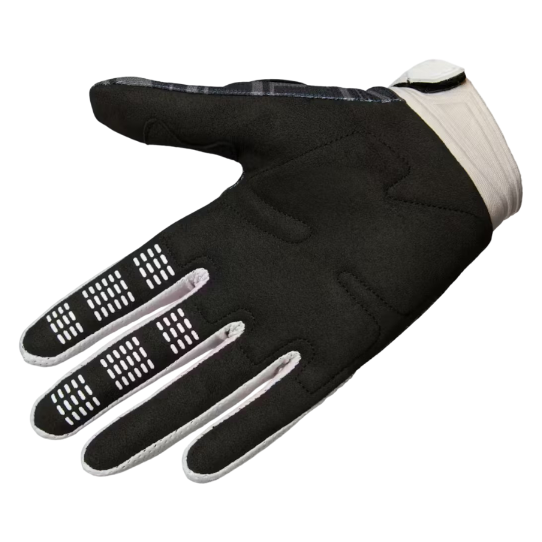 Fox 180 Diffuse SE MX Gloves - Black
