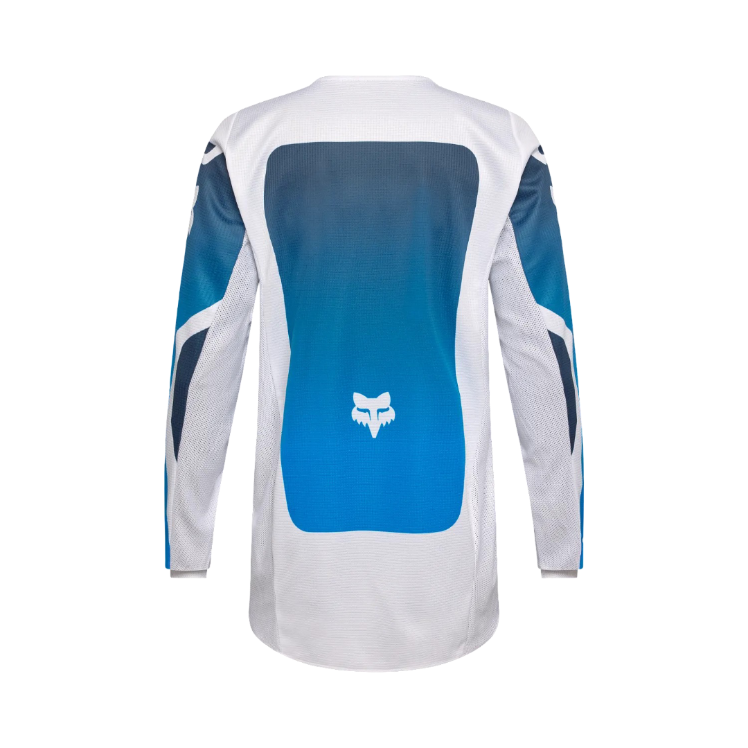 Fox Men's 180 Shield Jersey - Blue
