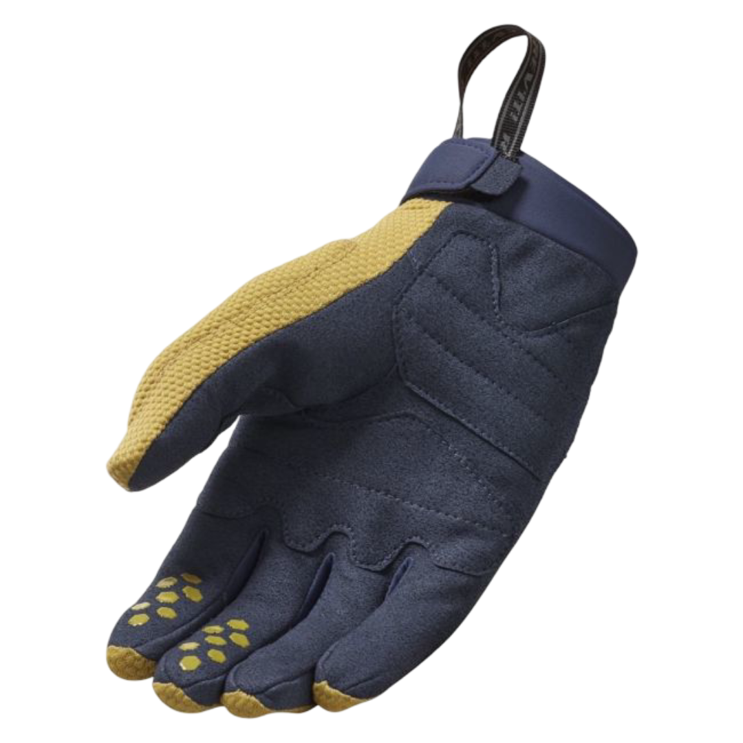 REV'IT! Massif Gloves - Ocher