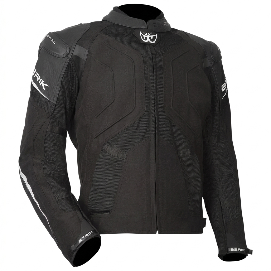 Berik Amaro Jacket - Black