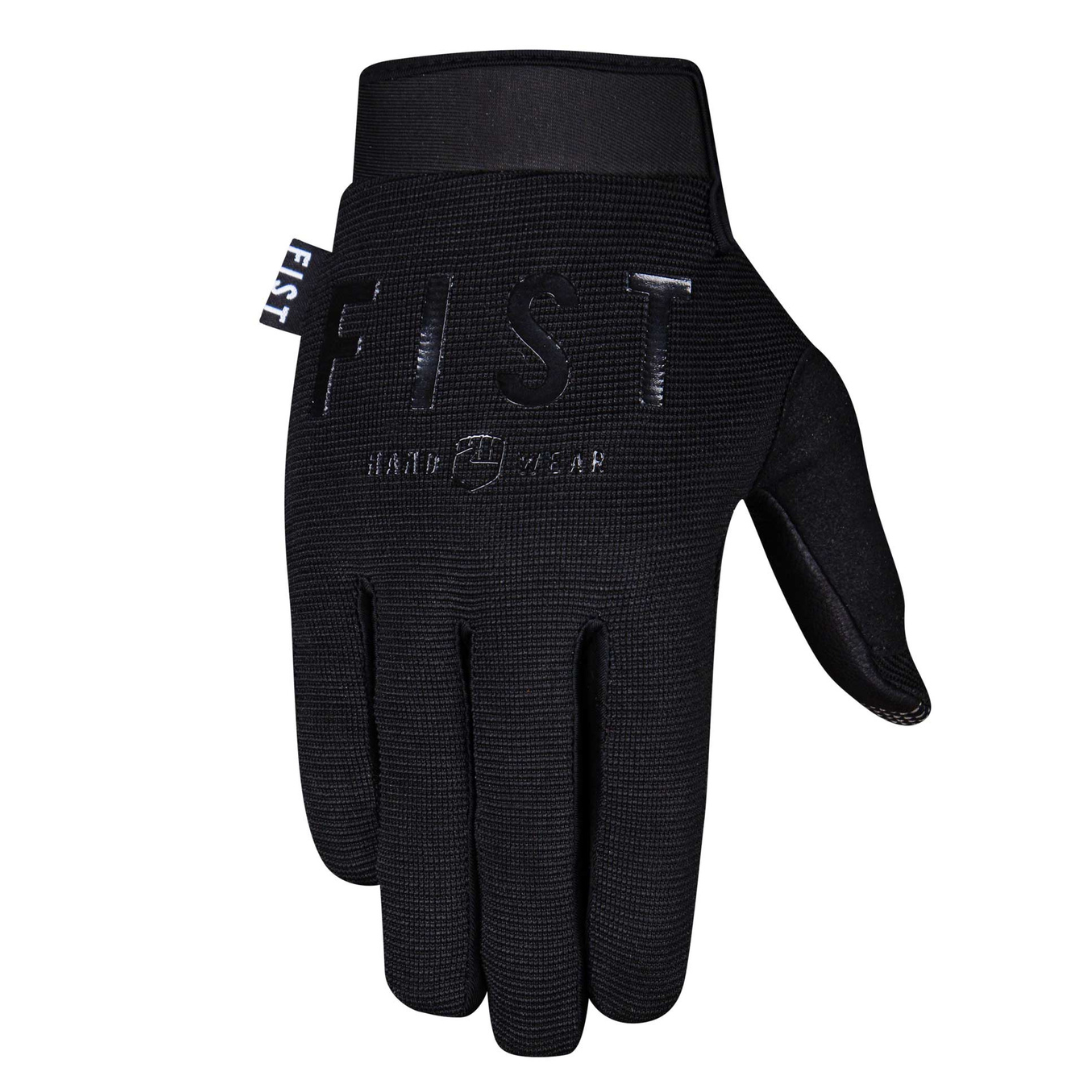 FIST Moto Hybrid Road Glove - Black