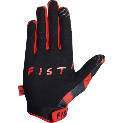 FIST Red Stripe Gloves