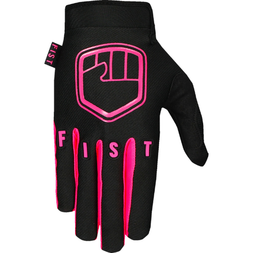 FIST Strapped Glove Fluro Pink