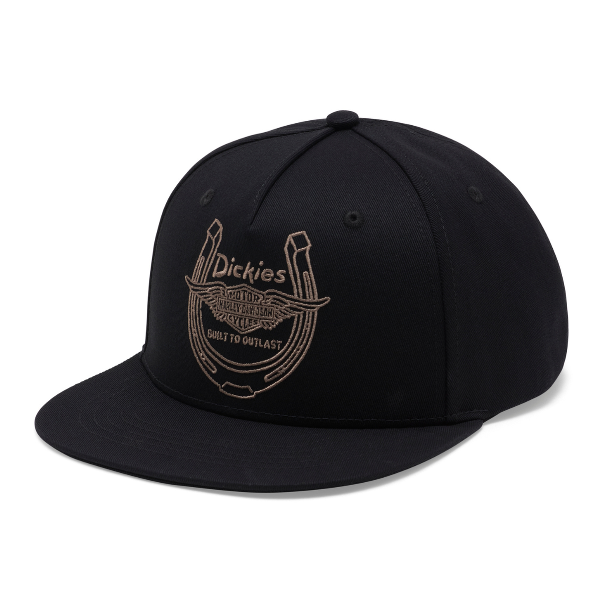 Dickies x Harley-Davidson Cap - Black