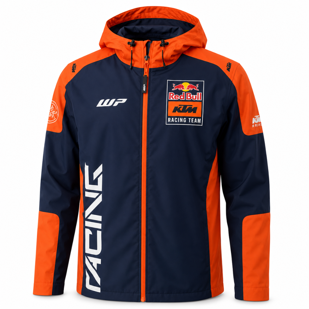 KTM Replica Team Hardshell Jacket