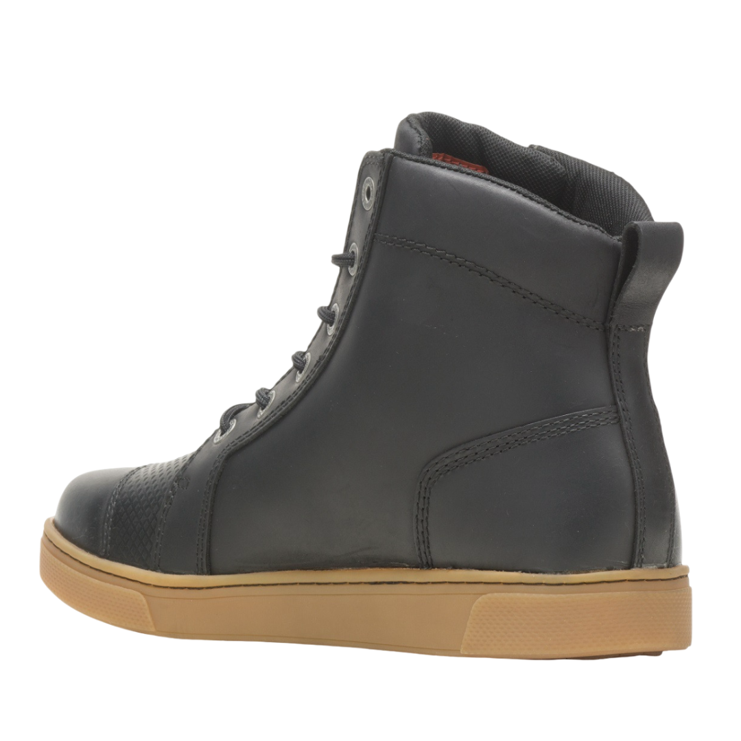 Harley-Davidson Men's Breman Riding Boots - Black