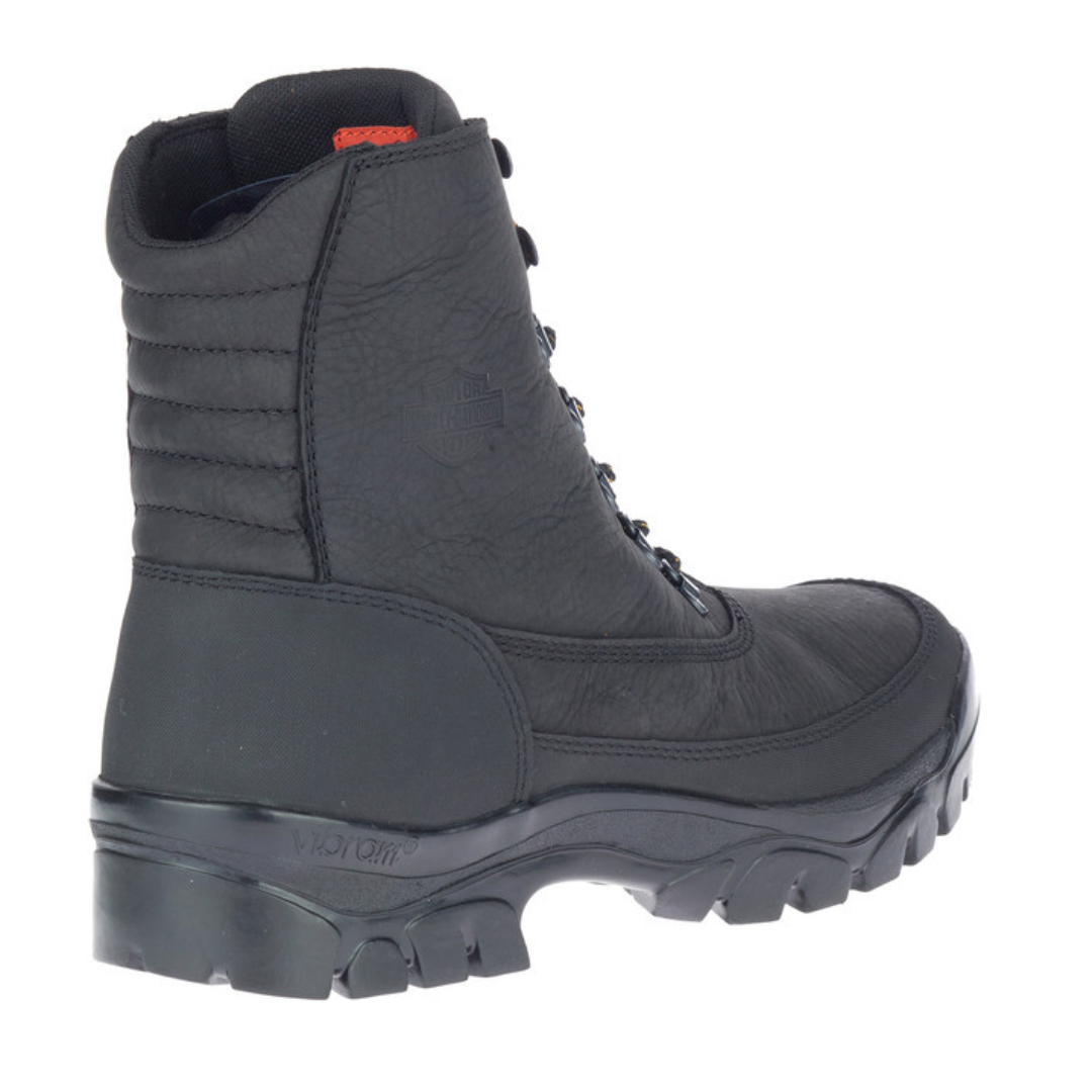 Harley-Davidson Men's Macleod Waterproof Boots - Black