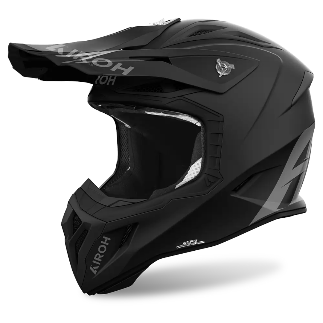 Airoh Aviator Ace 2 - Matt Black