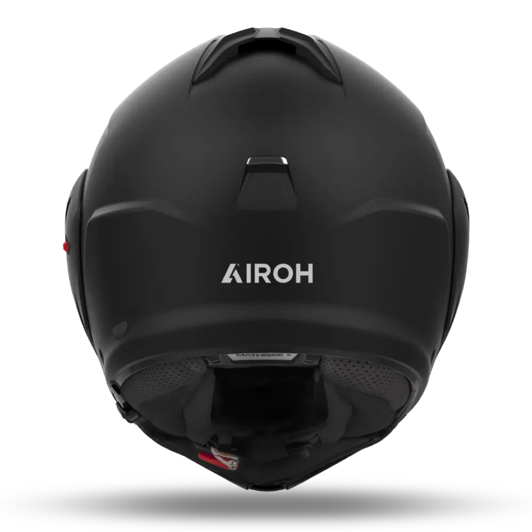Airoh Mathisse 2 (Flip) Helmet - Matt Black