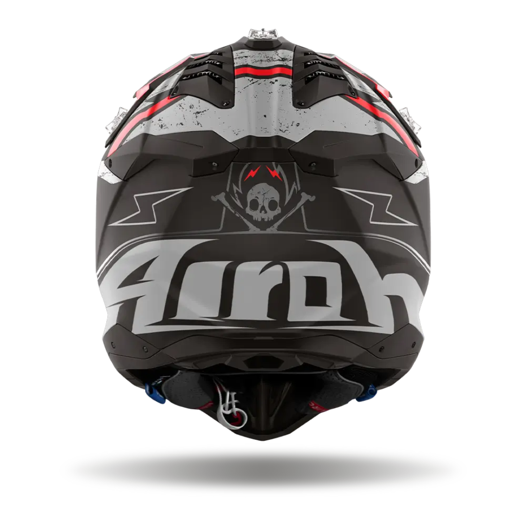 Airoh Aviator 2 Helmet - Burnot Matt