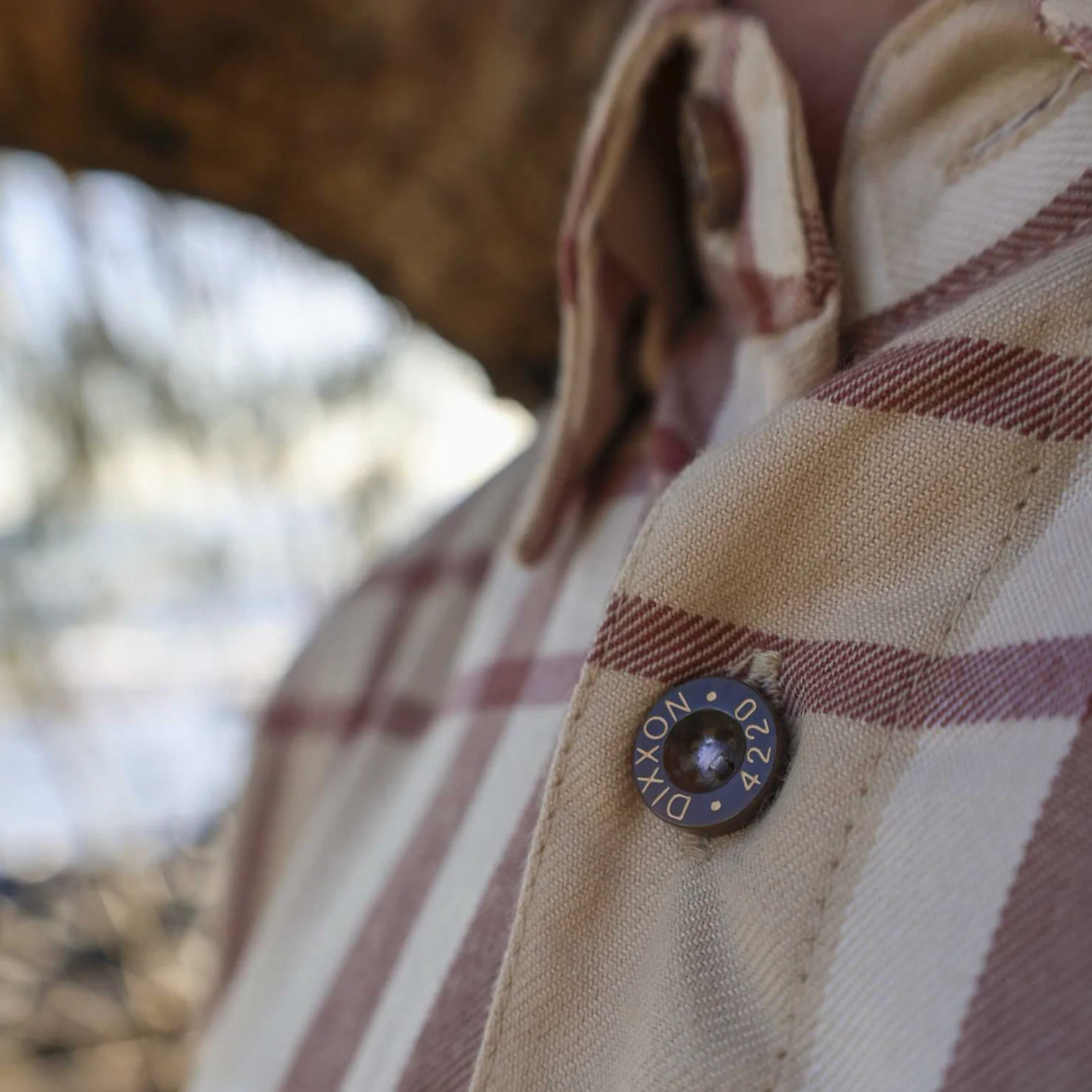Dixxon Men's Burleigh Flannel
