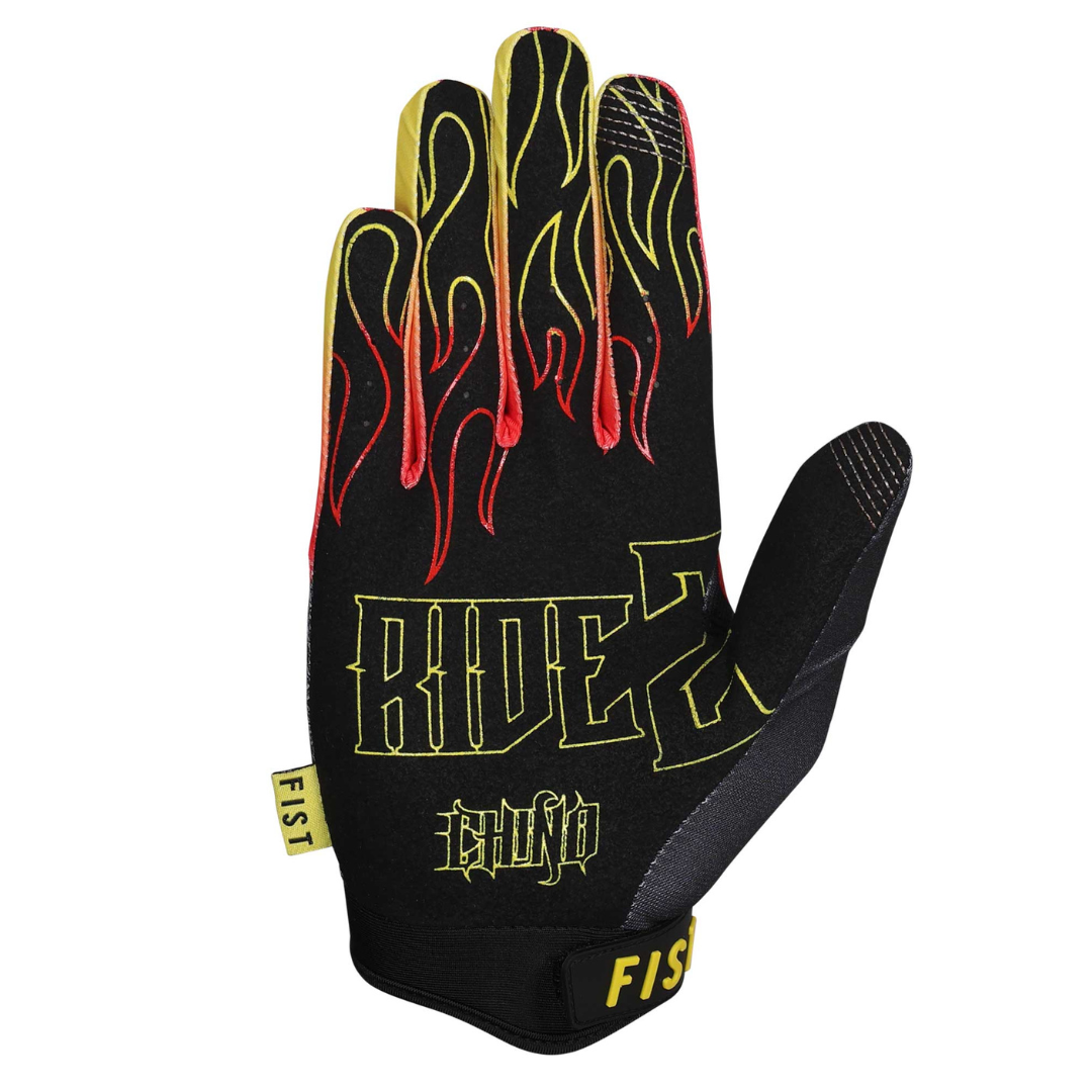 FIST Strapped Chino Braxton 'Flame' Gloves