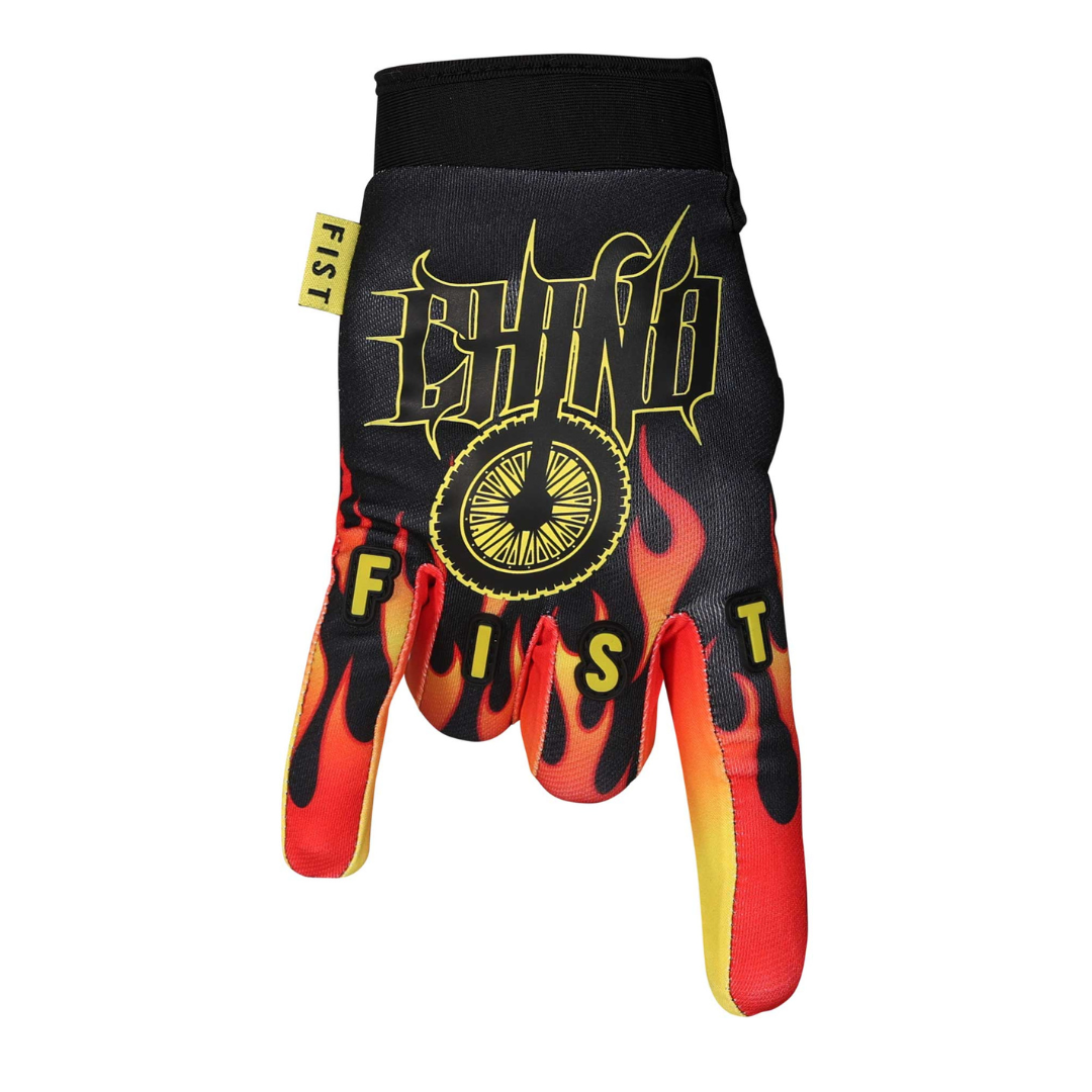 FIST Strapped Chino Braxton 'Flame' Gloves