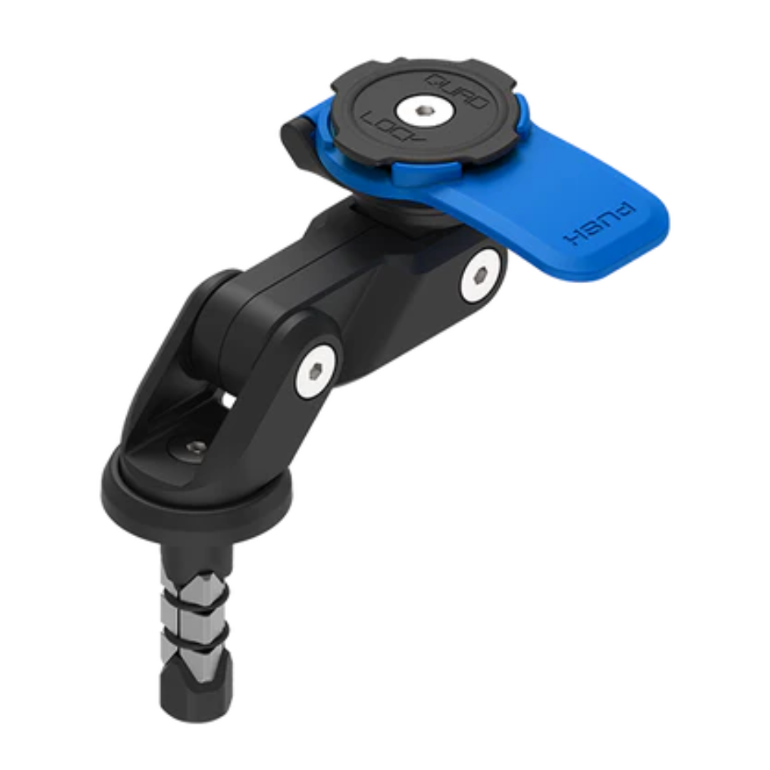 Quad Lock Motorcycle Fork Stem Mount