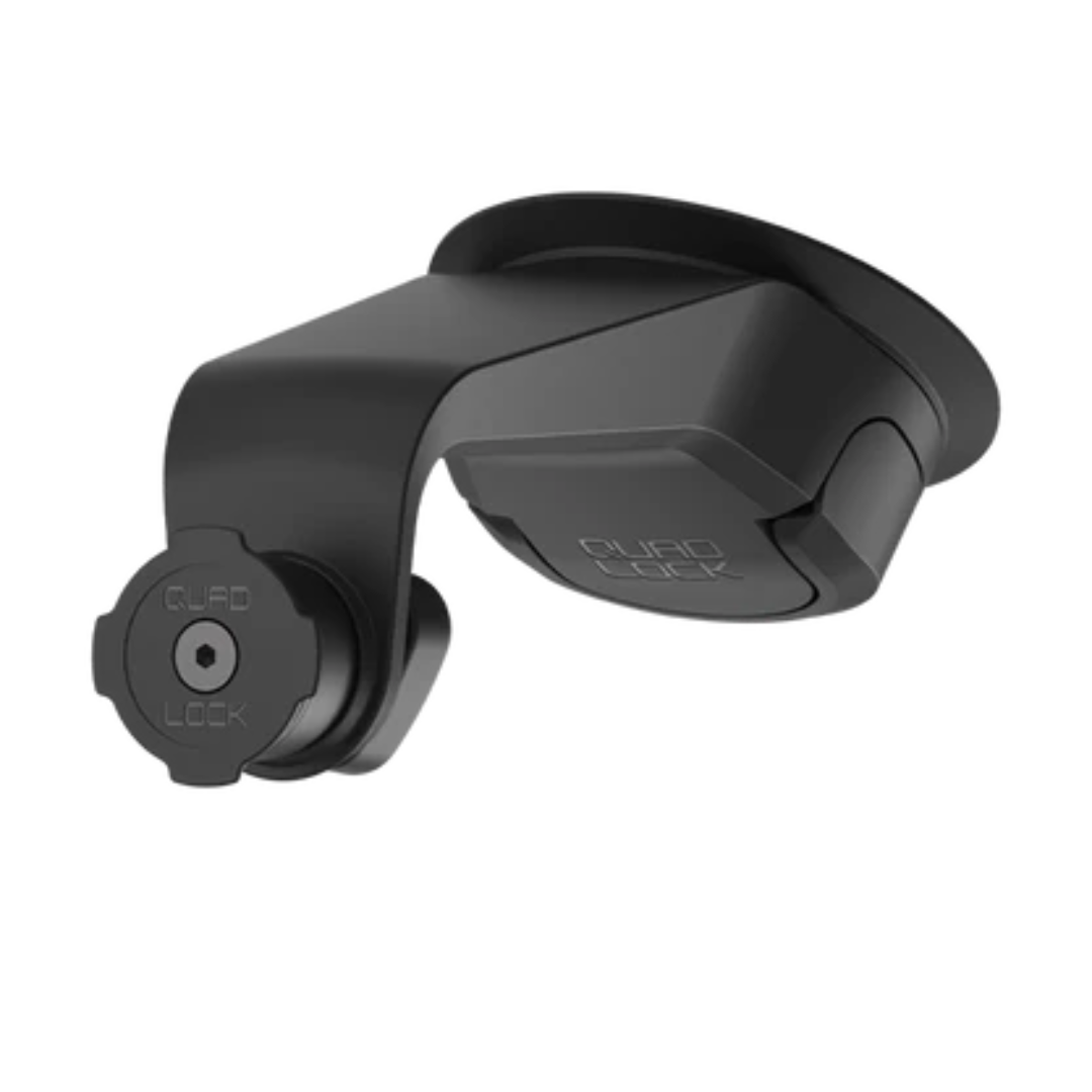 Quad Lock Car Suction Mount Windscreen/Dash Mount