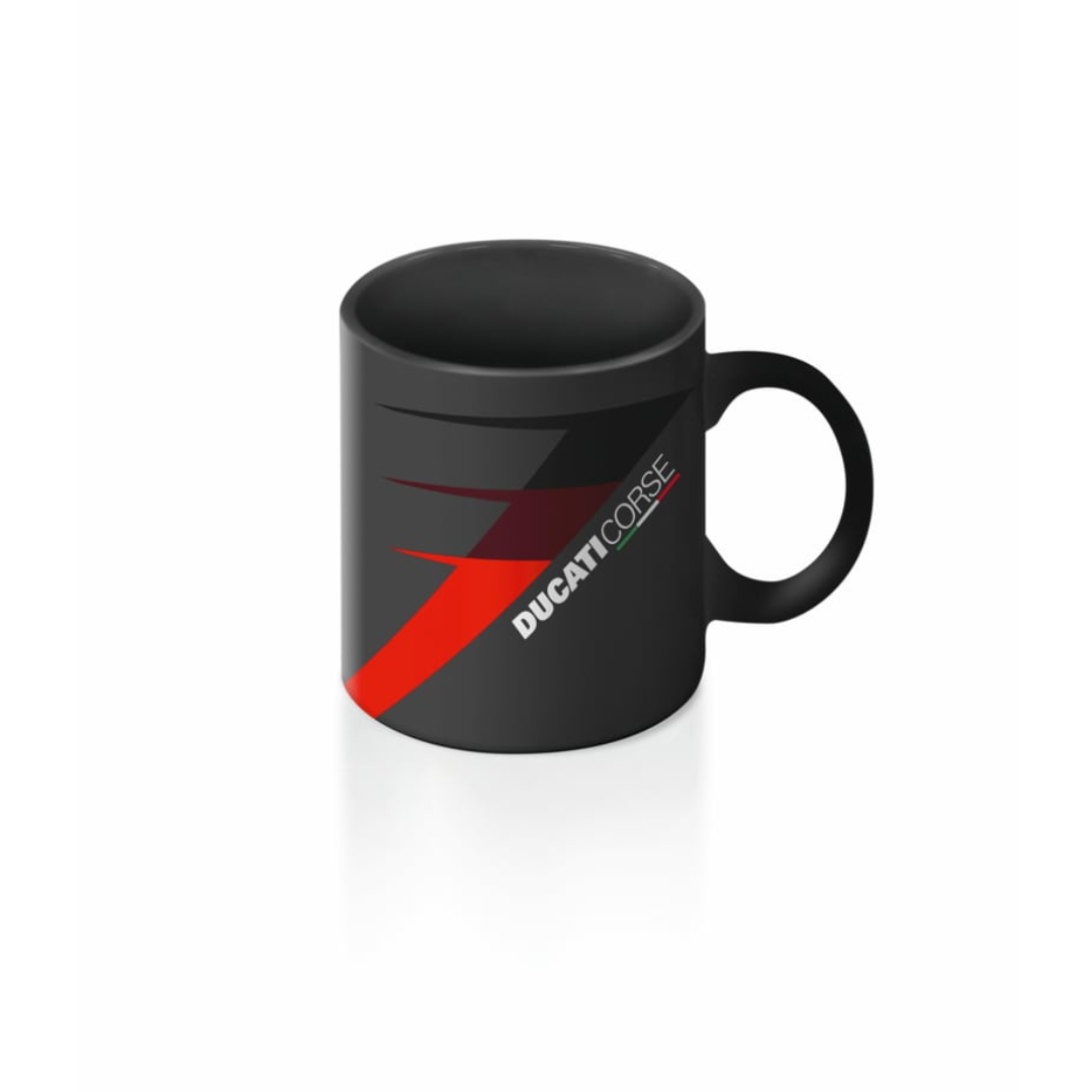 Ducati DC Black Mug