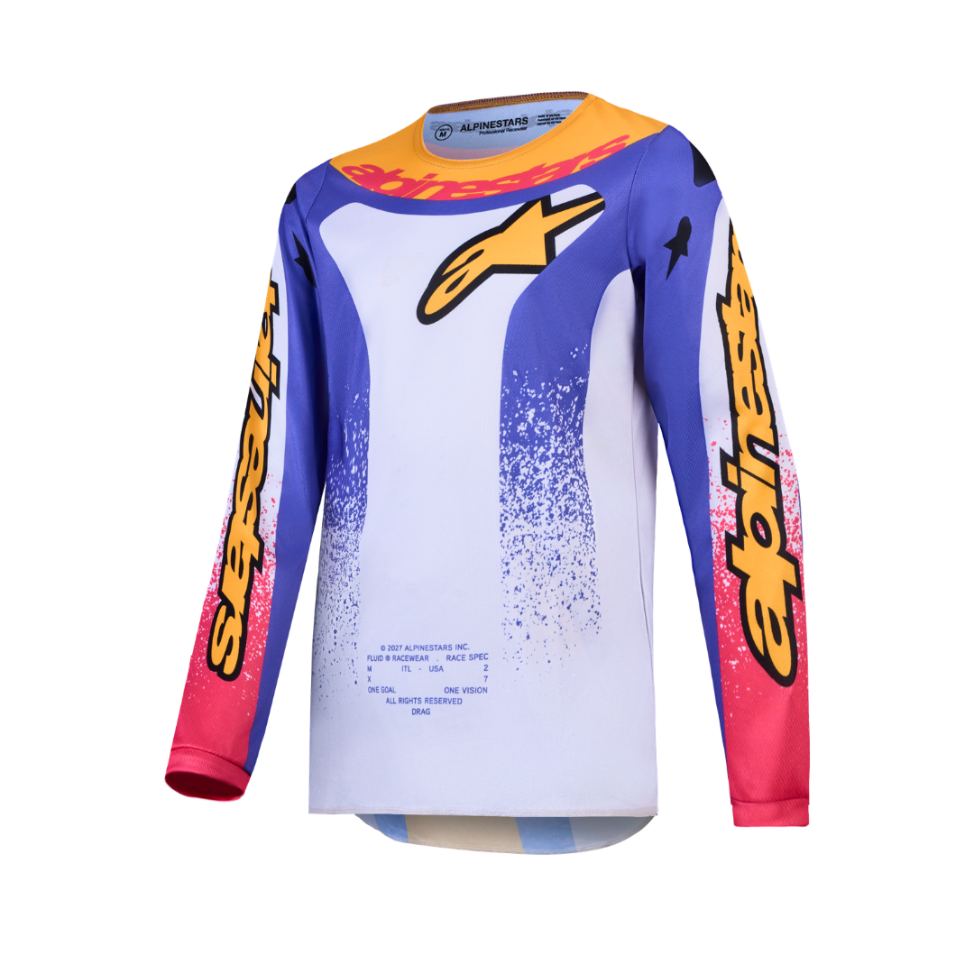 Alpinestars Youth Fluid Drag Jersey