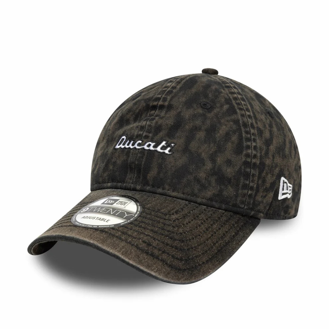 Ducati NE Scrambler Cap - Black
