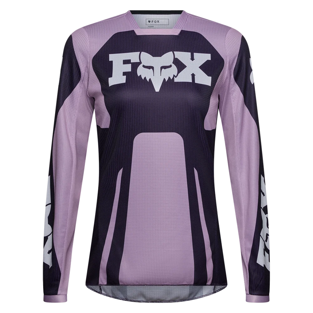 Fox Women's 180 Raid Jersey - Lavender Drift