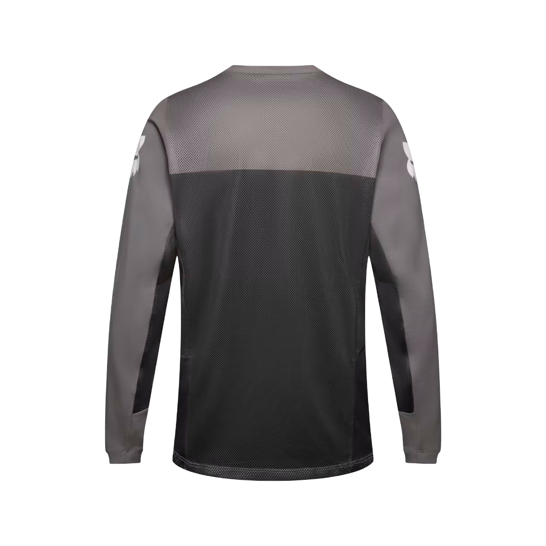 Fox Ranger Air Off Road Jersey - Black/Gray