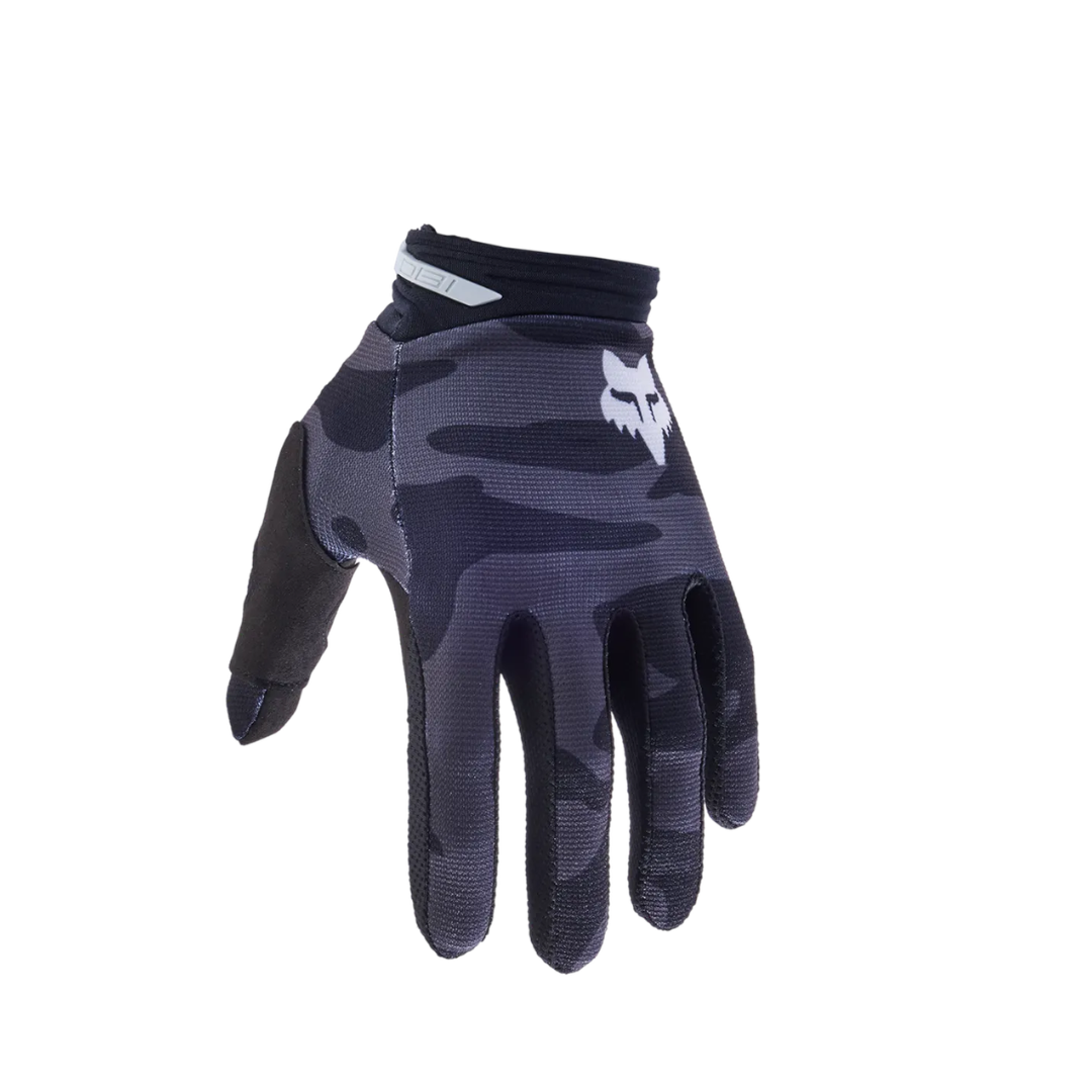 Fox 180 BNKR Gloves - Black/Cam