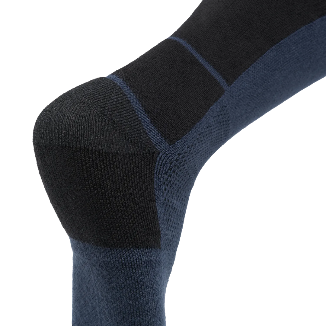 Fox Flexair Knee Brace Socks - Blue