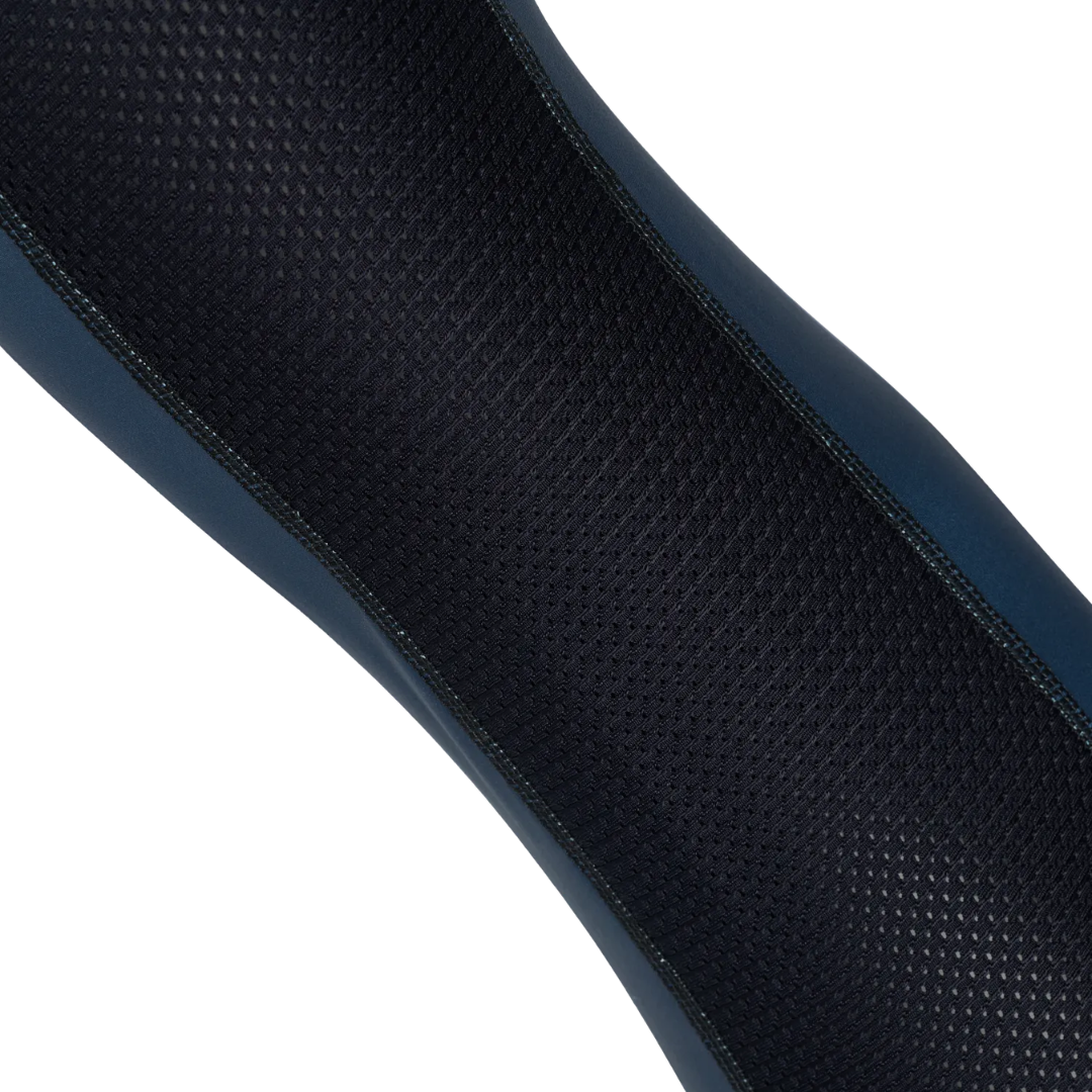 Fox Flexair Knee Brace Socks - Blue