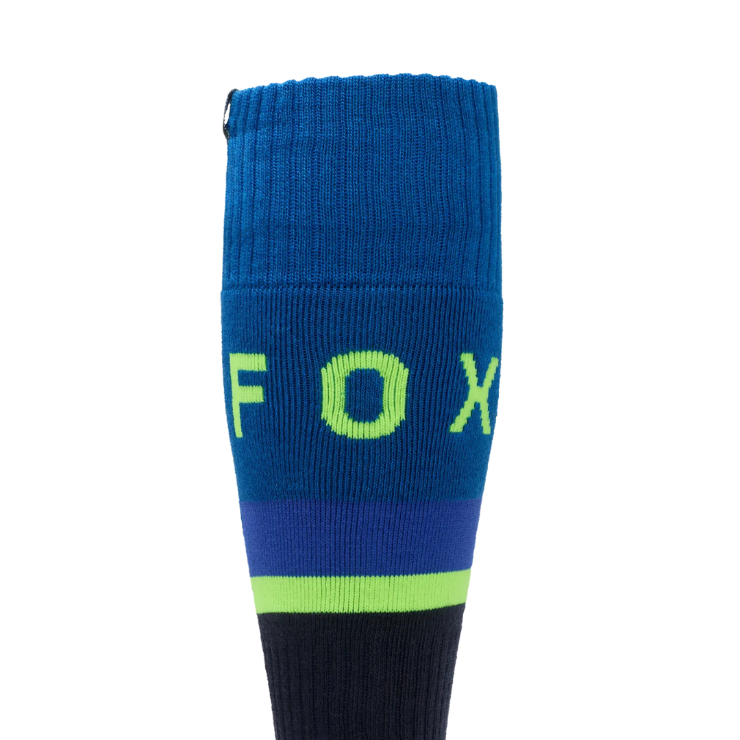 Fox 180 Core Socks - Blue Jewel