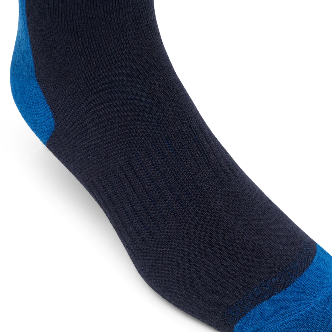 Fox 180 Core Socks - Blue Jewel